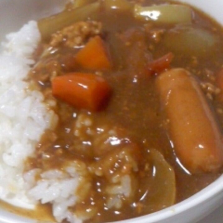 子供も喜ぶソーセージ入りカレー レシピ 作り方 By Marimo 楽天レシピ 子供も喜ぶソーセージ入りカレー レシピ 作り方 By Marimo 楽天レシピ